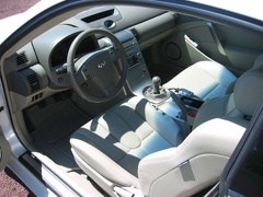 g35 interior