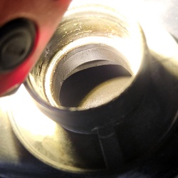 plenum whistle fix