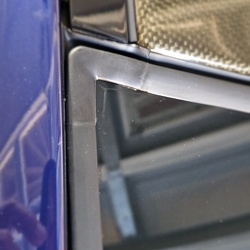 rear window trim